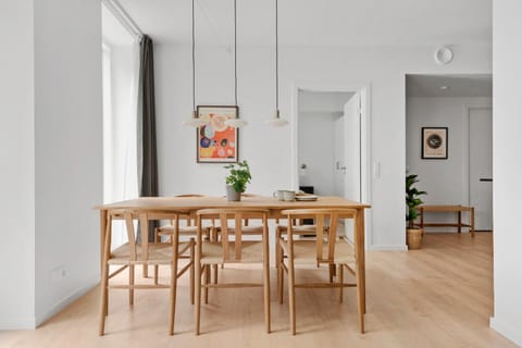 Inner City Suite Apartment in Aarhus