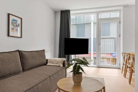 Inner City Suite Apartment in Aarhus
