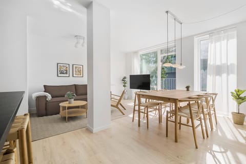 Inner City Grand Suite Apartment in Aarhus