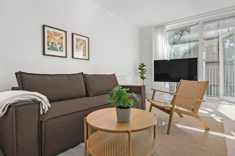 Inner City Grand Suite Apartment in Aarhus