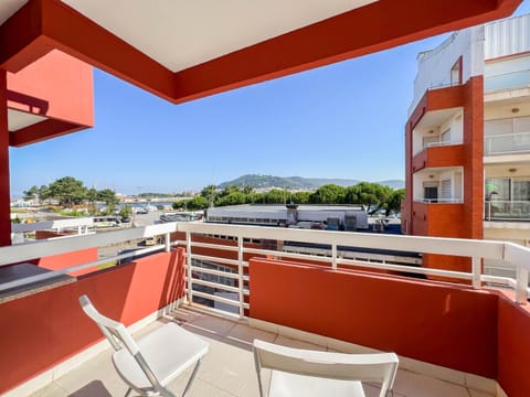 Day, View (from property/room), Balcony/Terrace, Mountain view