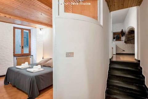 La Grotta Apartment in Vernazza