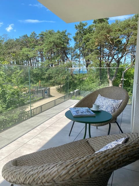 Balcony/Terrace, Sea view