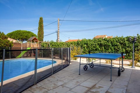 Maison Roxane House in Six-Fours-les-Plages