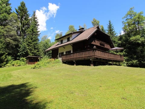 Property building, Summer