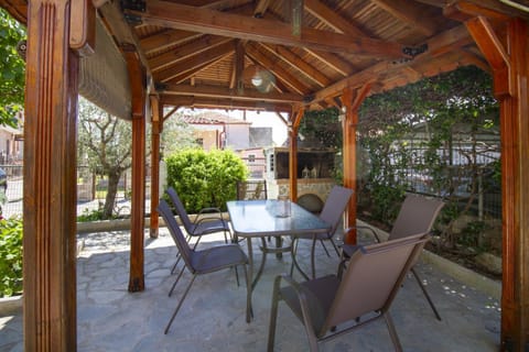 Balcony/Terrace, Garden view