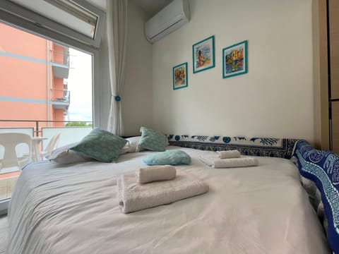 Spiaggia a 400m e AC, Brezza di Mare Apartment in Albenga