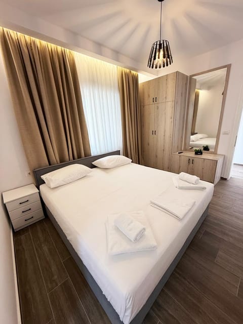 Apartments Berti Apartment in Sarandë