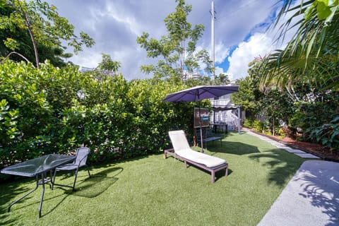 Patio, Natural landscape, Garden, Garden, Balcony/Terrace, Garden view, sunbed