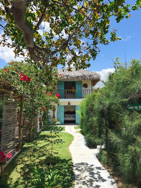 Garden, Garden view