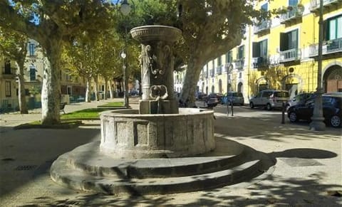 Casa Avallone Apartment in Salerno