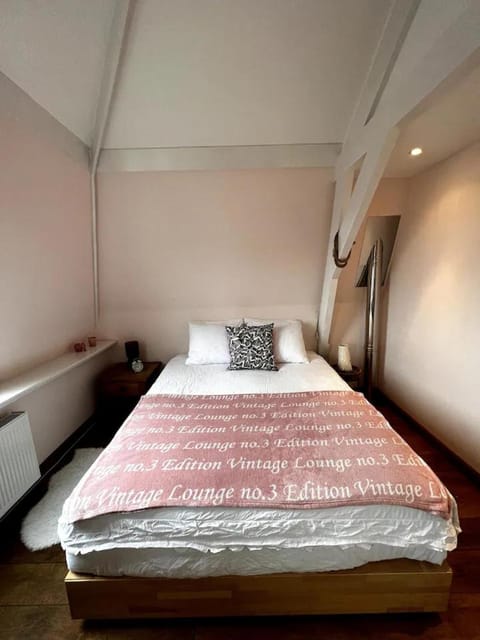 Herenhuis aan Zee Apartment in Vlissingen