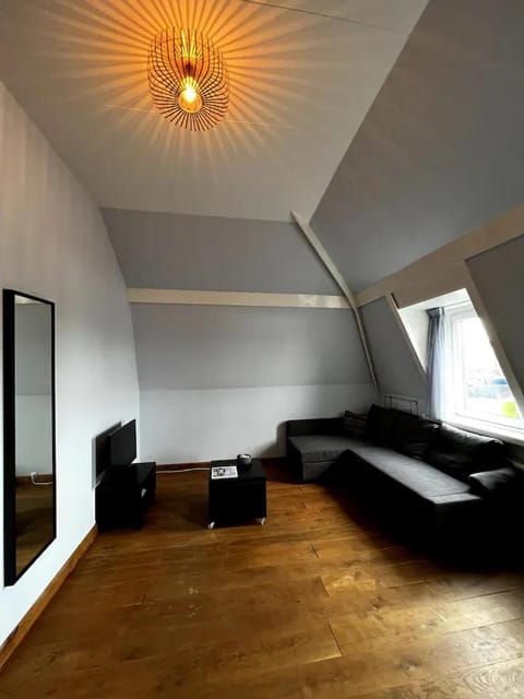 Herenhuis aan Zee Apartment in Vlissingen