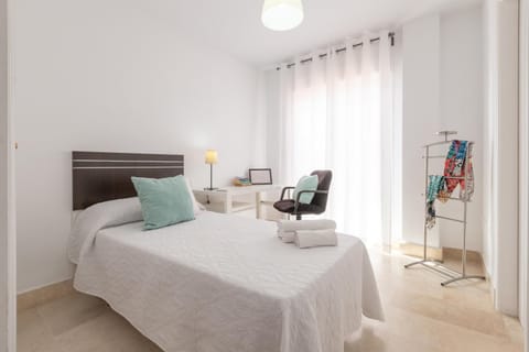 Ático Malaga Teatinos Apartment in Malaga