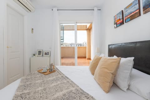 Ático Malaga Teatinos Apartment in Malaga