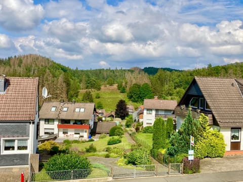 Neighbourhood, Natural landscape, Mountain view