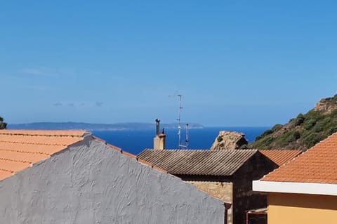 Day, Natural landscape, Sea view