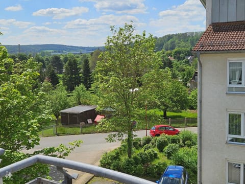 Property building, Natural landscape, Garden view