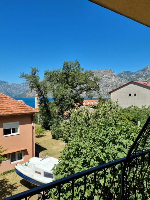 Natural landscape, Sea view