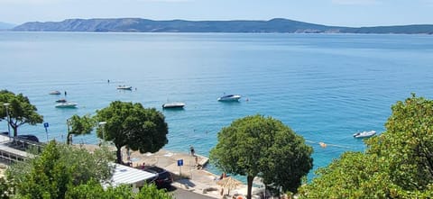 Beach, Sea view