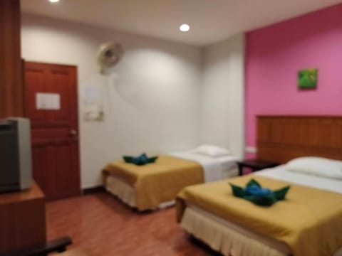 N.D.Hotel Apartment hotel in Sala Dan