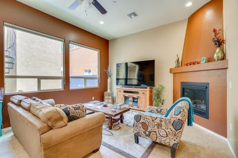 Tubac Adobe Townhome Shop, Golf, Explore and More! House in Tubac