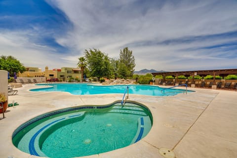 Tubac Adobe Townhome Shop, Golf, Explore and More! House in Tubac