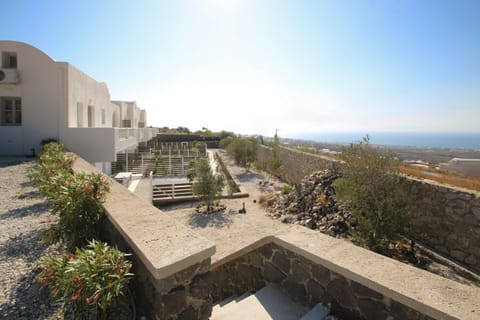 Property building, Day, Sea view