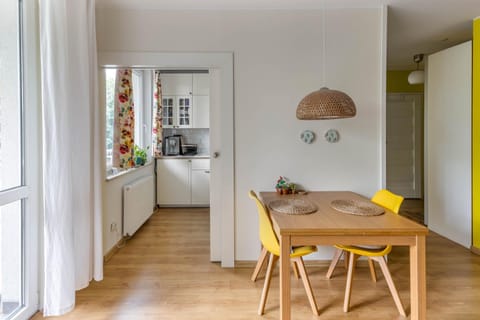 City Center Comfort Apartment in Gdansk