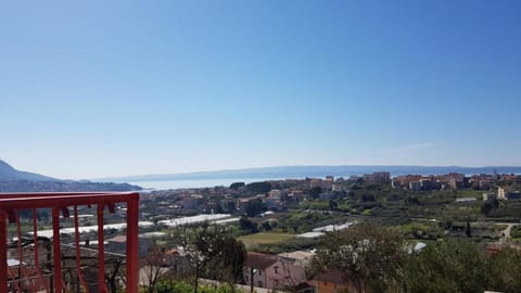 View (from property/room), City view, Sea view