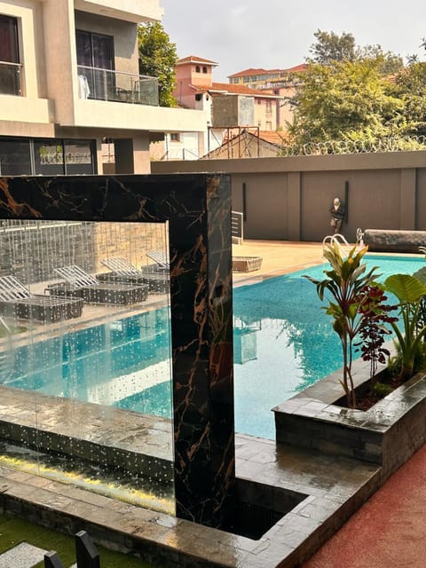 Day, Pool view, Swimming pool, Swimming pool, sunbed