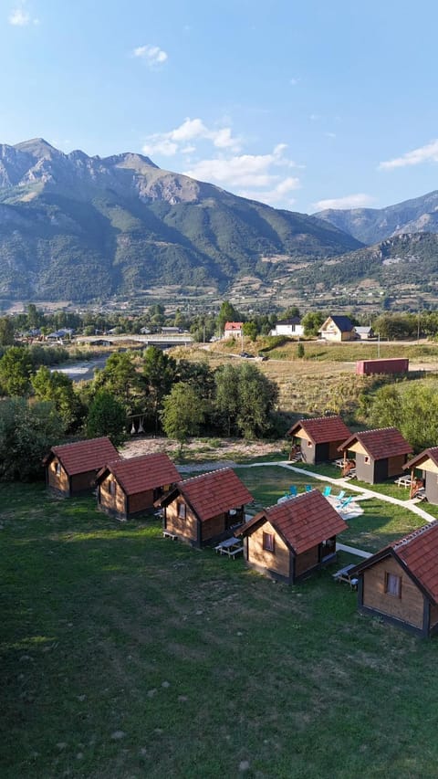 Day, Bird's eye view, Summer, Mountain view, River view