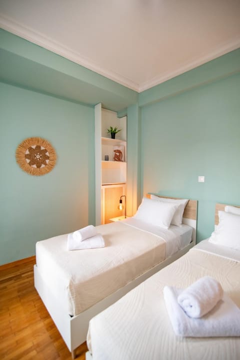 Plaka Historical Center Retreat Apartment in Plaka