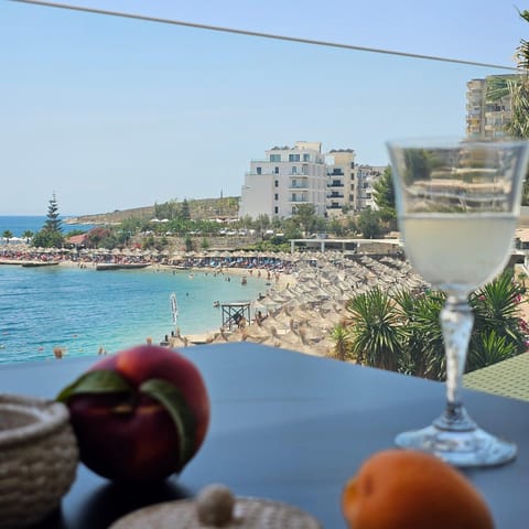 Beach, Sea view