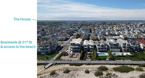 Amazing Gold Coast Property House in Ocean City