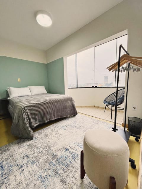 Bed, Balcony/Terrace
