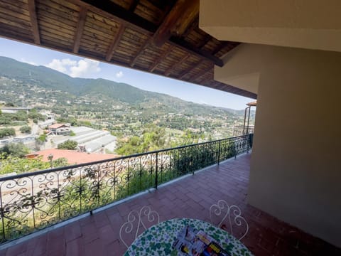 Natural landscape, Golfcourse, Balcony/Terrace