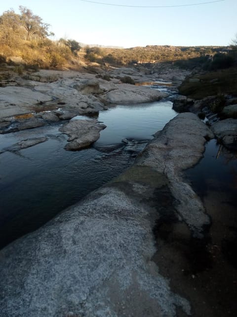 Mountain view, River view