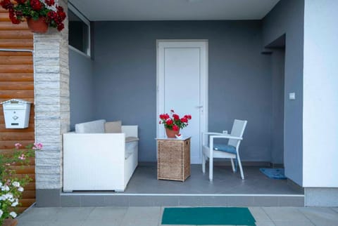 Balcony/Terrace, Seating area