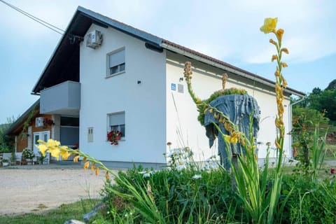 Property building, Day, Garden view