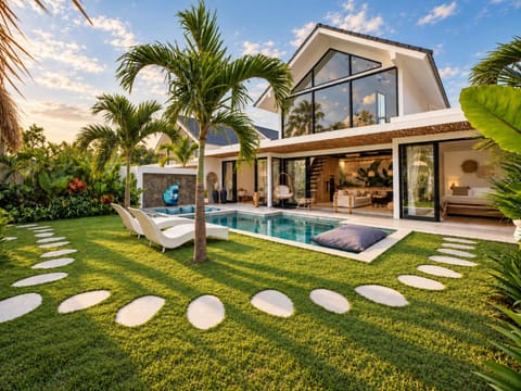 Property building, Day, Swimming pool