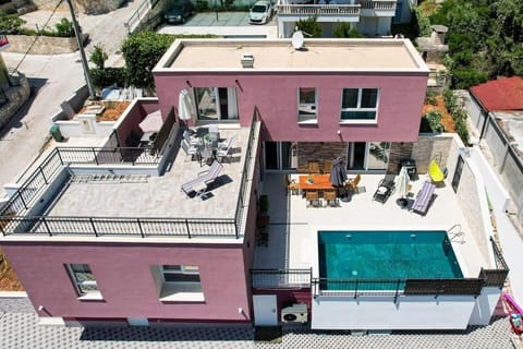 Bird's eye view, Balcony/Terrace