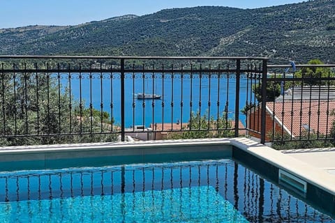 Day, Sea view, Swimming pool