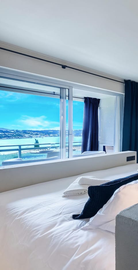 LOVE IN Bandol - Balneo & Vue Mer Apartment in Sanary-sur-Mer