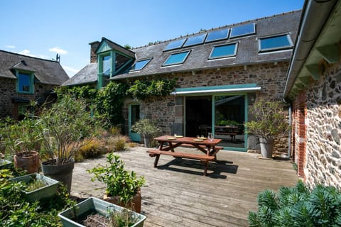 Gîte à 3 min en voiture de la plage House in Plouha