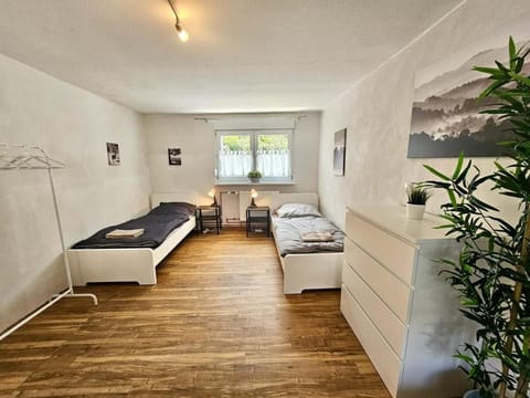 Bed, Photo of the whole room, Bedroom, heating, wardrobe