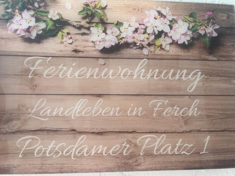 Property logo or sign