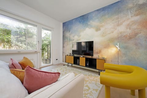 TV and multimedia, Living room, Seating area
