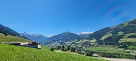 Natural landscape, Mountain view