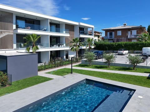 Patio, Garden, Garden view